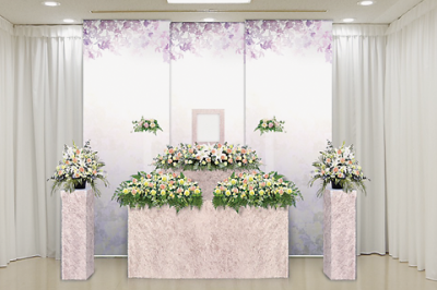 ゴールドの祭壇イメージ画像